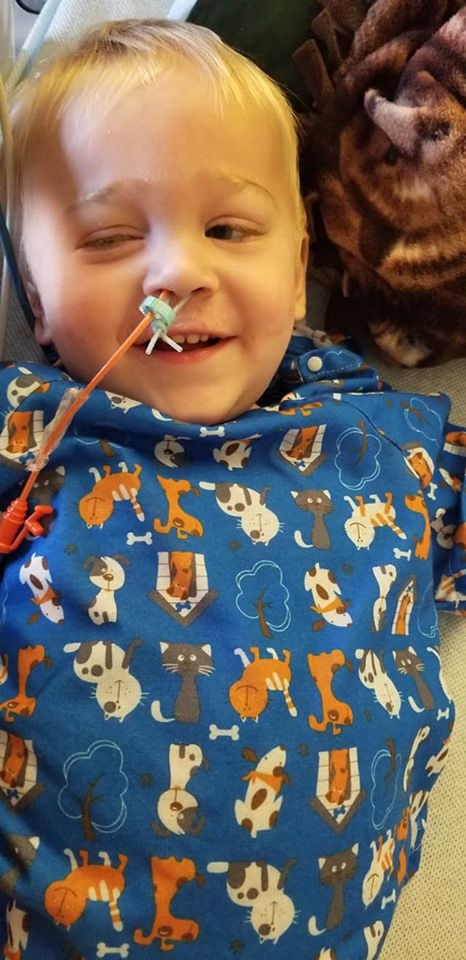 Barrett smiles